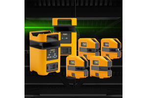 Pacific Laser Systems (PLS) launches rugged new laser level platform
