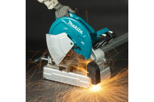 Makita Launches the World's First Cordless Cut Off Saw