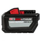 Milwaukee 48-11-1812 M18 Fuel Redlithium High Output 18V HD12.0Ah Battery Pack