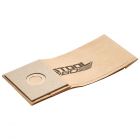 Festool 489127 TF-RS 400/25 Paper Turbo Filter Bag, 25 Piece
