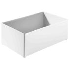 Festool 500068 Plastic Tidy Storage Container for SYS-SB Storage Box, 2 Piece