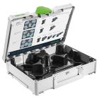 Festool 576781 15-5/8" T-Loc Systainer³ for 80 x 133 x D125 Delta Abrasive