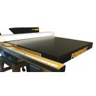 Powermatic 6827036 27" x 17" Wood Extension Table for 64A, 64B Table Saw