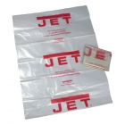 JET 717511 Clear Plastic Bag for JET Cyclone Canister