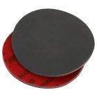 Mirka 8A-618-180 Abralon 12" 180 Grit Foam Grip Abrasive Disc, 5 Piece