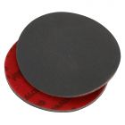 Mirka 8A-618-500 Abralon 12" 500 Grit Foam Grip Abrasive Disc, 5 Piece