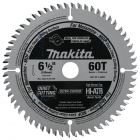 Makita A-99982 6-1/2" Carbide Tipped 60 Teeth Cordless Plunge Saw Blade
