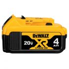 DeWalt DCB204 20V Max Premium XR Lithium Ion Battery Pack
