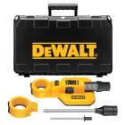 DeWalt DWH050K Large Hammer Dust Extraction Hole Cleaning Kit