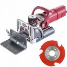 Lamello 101402S Zeta P2 Biscuit Joiner with HW-Cutter, Drill Jig and Systainer Case