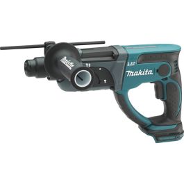 Makita XRH03Z LXT 7 8 18V Lithium Ion Cordless SDS Plus Rotary Hammer Bare Tool burnstools