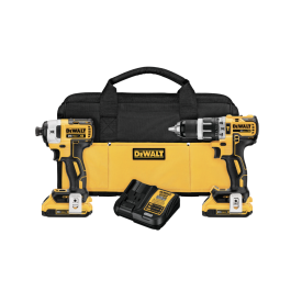 Dewalt brushless hammer drill impact driver combo kit hotsell