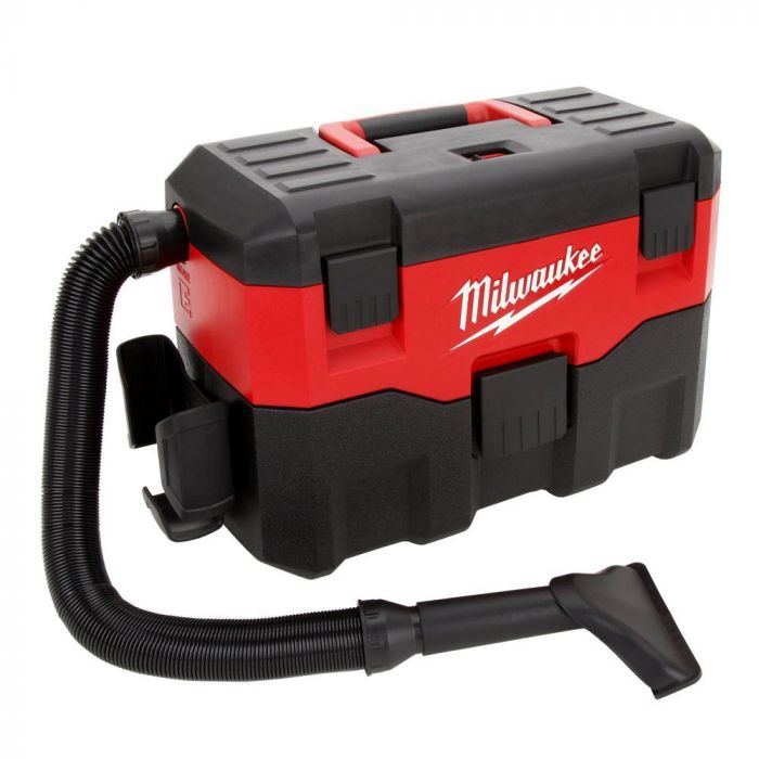 Milwaukee 0880-20 M18 18-Volt Wet/Dry Vacuum w/ Crevice Tool 