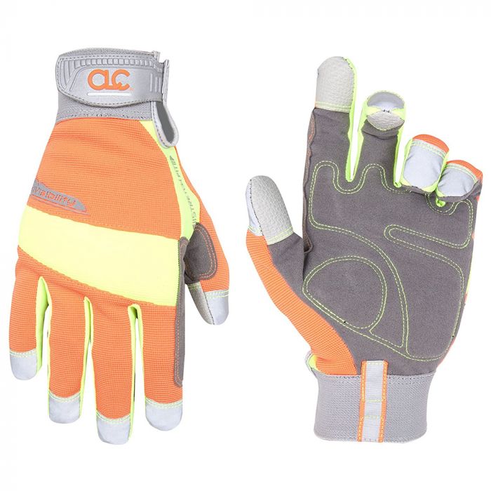 CLC X-Large Synthetic Leather Safety Tradesman Working Glove 128XL 