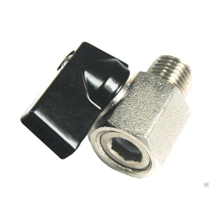 From OZ Quality 1PC 13MM AIR COMPRESSOR TANK BLEED VALVE RELEASE PART FREEPOST!