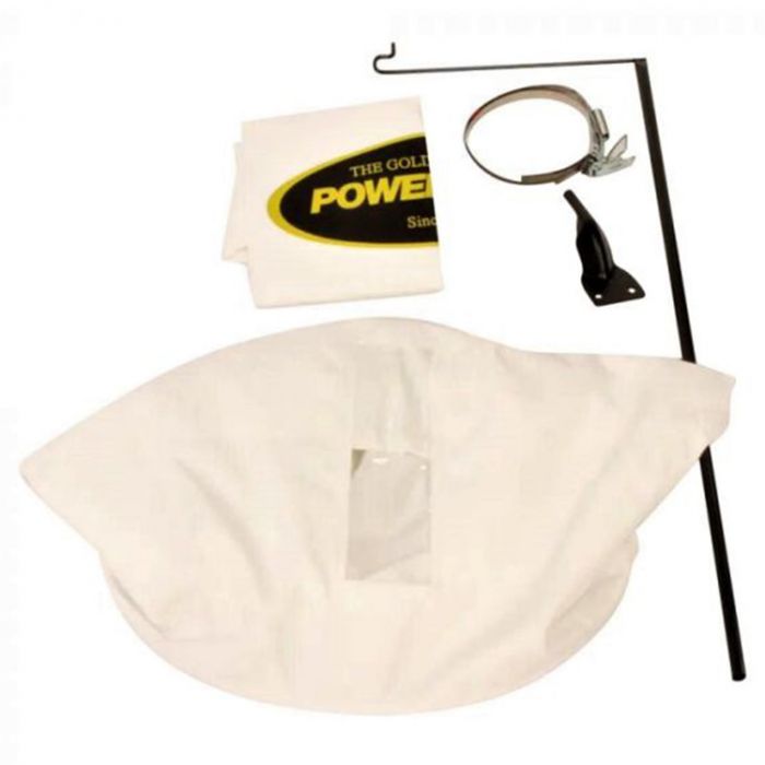 Powermatic 1791077B Collection and Filter Bag Kit 