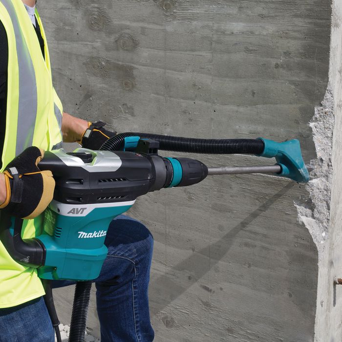 Makita 196571-4 SDS-MAX Dust Extraction 