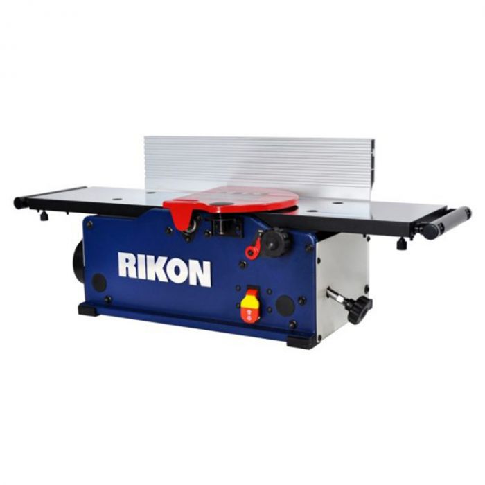 Rikon 20-800H 8″ Helical-Style Benchtop Jointer | burnstools.com