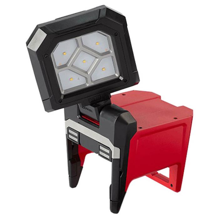 Milwaukee 2365-20 M18 18V 1500L Rover Mounting Flood Light, Bare Tool 