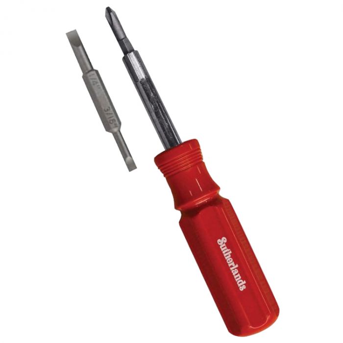 6 in 1 screwdriver