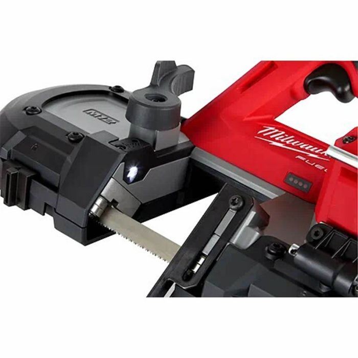 Milwaukee 2529-20 M12 FUEL Brushless Lithium-Ion Cordless Compact Band Saw (Tool Only) - 4