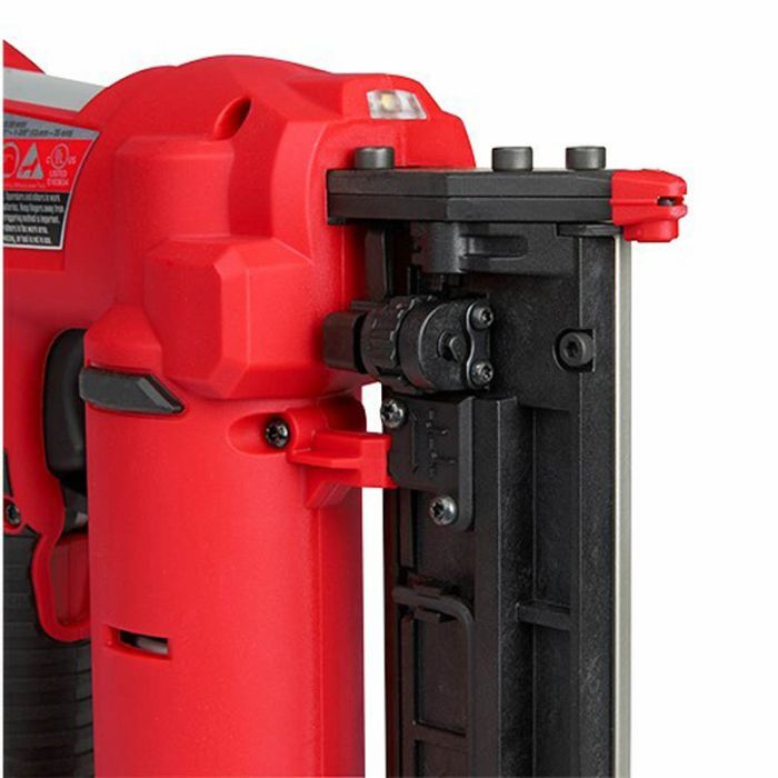 23 Gauge Cordless Pin Nailer 