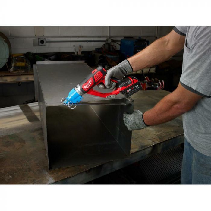 Milwaukee 2636-22 M18 Cordless 14 Gauge Double Cut Shear - Kit