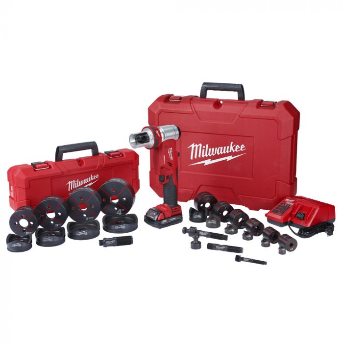 Milwaukee 2677 23 M18 Force Logic 1 2