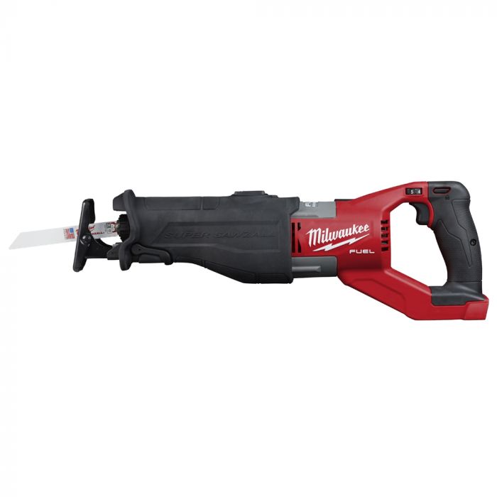 Milwaukee 272220 M18 Fuel Super Sawzall 18V Cordless Reciprocating Saw