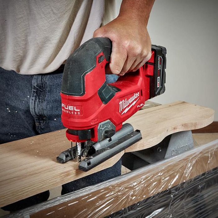 Milwaukee M18 Fuel 18V Brushless D-Handle Jig Saw 2737-20 (Bare