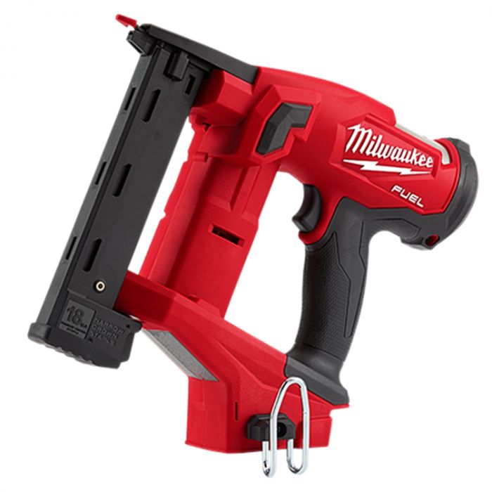 L.N Details about   Milwaukee 2749-20 M18 FUEL Li-Ion 1/4 in Narrow Crown Stapler Tool Only 
