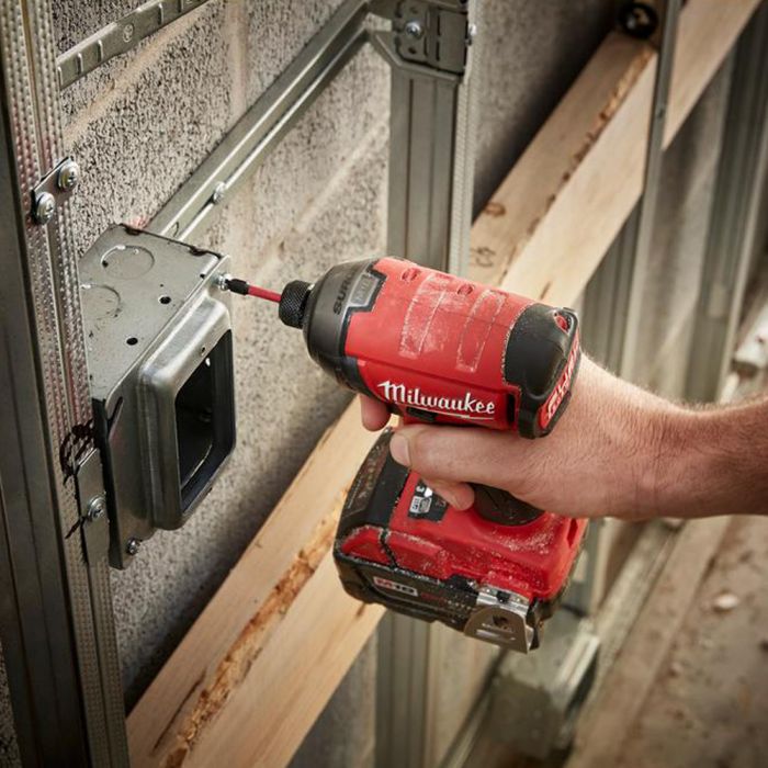 milwaukee impact driver accessories