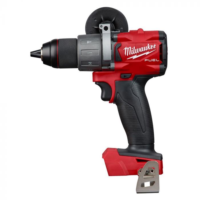 Bare Tool Only Milwaukee 2804-20 M18 18V FUEL 1/2 inch Hammer Drill