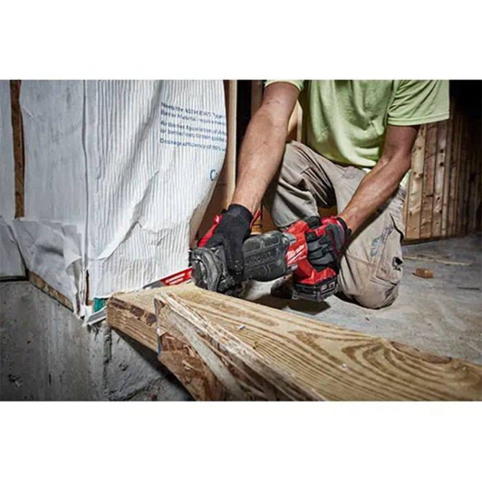 Milwaukee 2821-22 M18 Fuel Sawzall 18V Cordless Reciprocating Saw