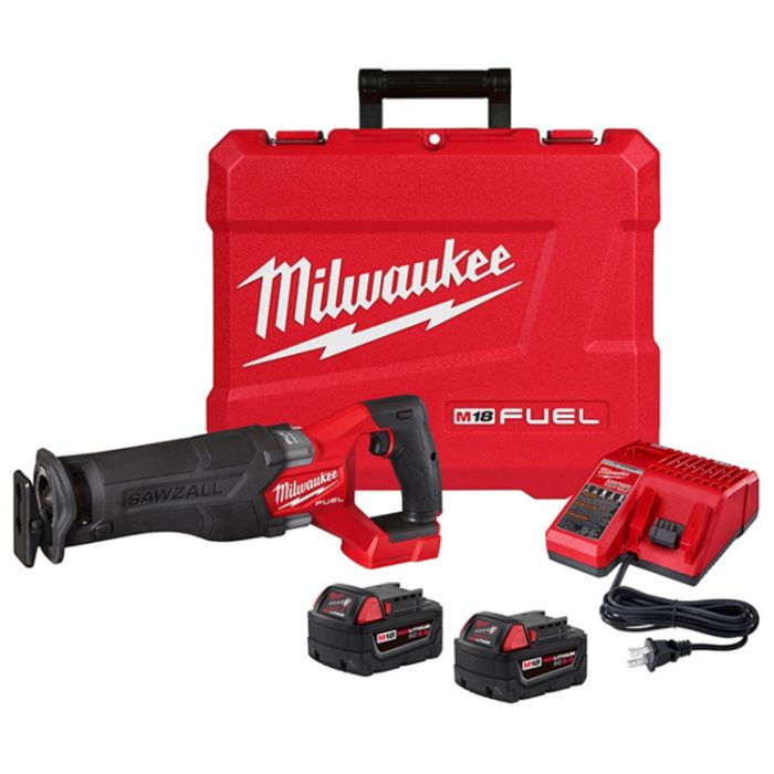 18V Cordless Reciprocating Saw Kit