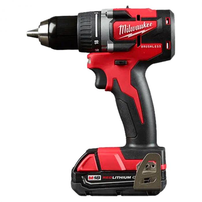 Milwaukee brushless drill discount driver