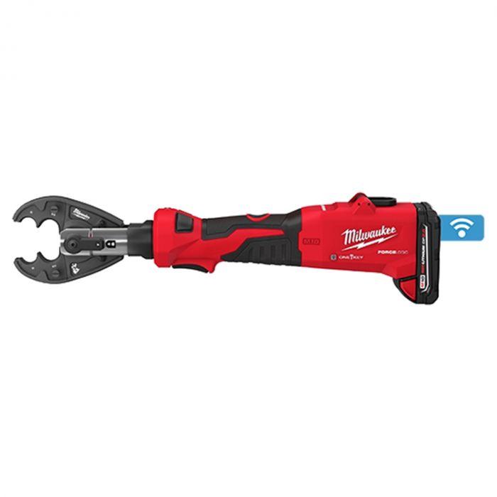 18V CABLE CUTTER KIT with 750 MCM Cu Jaws