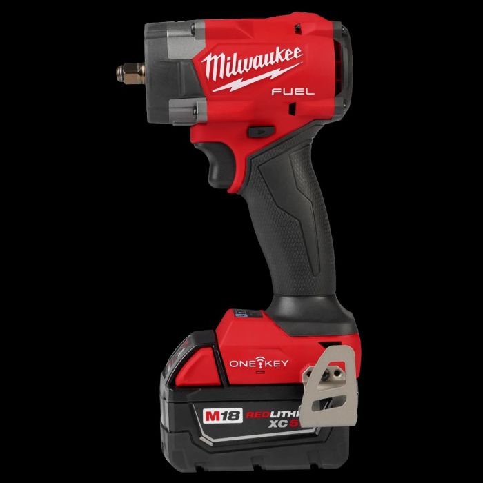 Milwaukee 3060-20 M18 Fuel 3/8" Controlled Torque Compact Impact Wrench ...