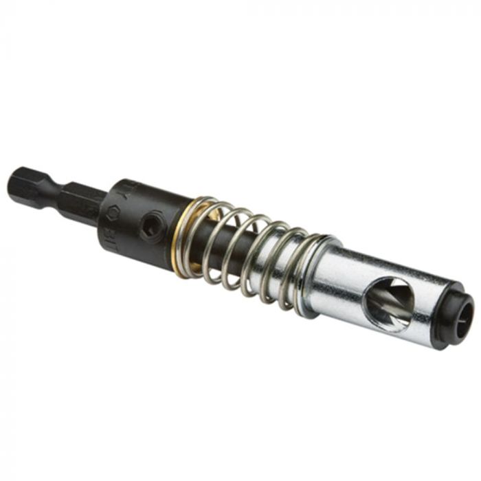 Self-Centering Drill Bit 