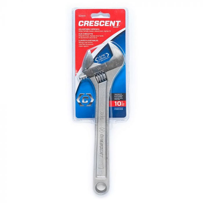 Crescent  adjustable wrench 10" 