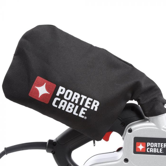 porter cable belt sander review