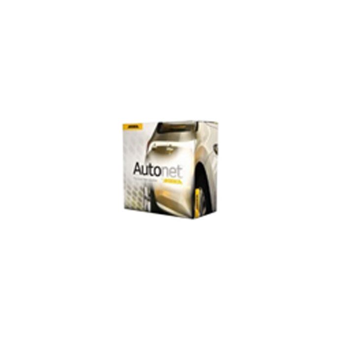 AE23205018 50 pcs 180 Grit Autonet 5/" Mesh Grip Disc
