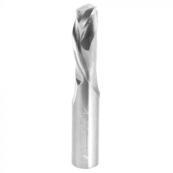 Amana Tool 46159 1/2" CNC Solid Carbide Compression Spiral Router Bit