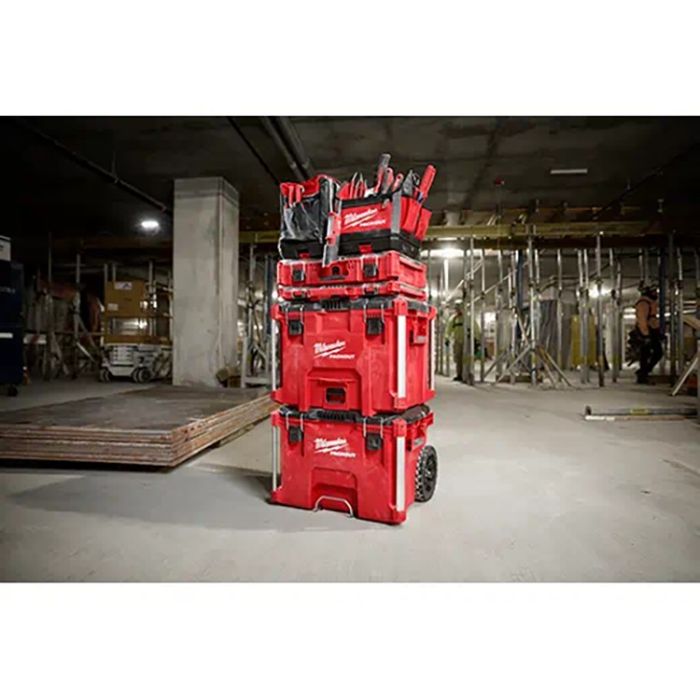 Milwaukee 48-22-8429 Packout 100 lbs X-Large Tool Box | burnstools.com