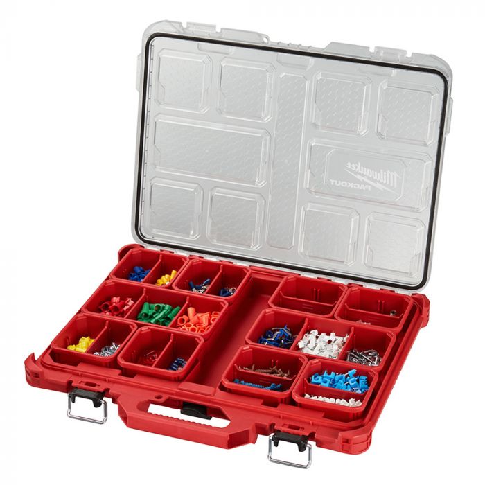 Milwaukee deals packout organizer