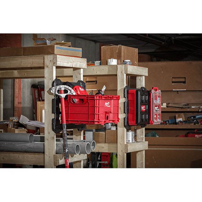Milwaukee PACKOUT Top Ten Accessories - Tool Boxes, Crates, Cabinets, and  MORE! 