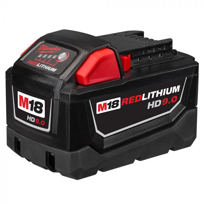 Milwaukee 48-59-1890 Redlithium M18 18V 