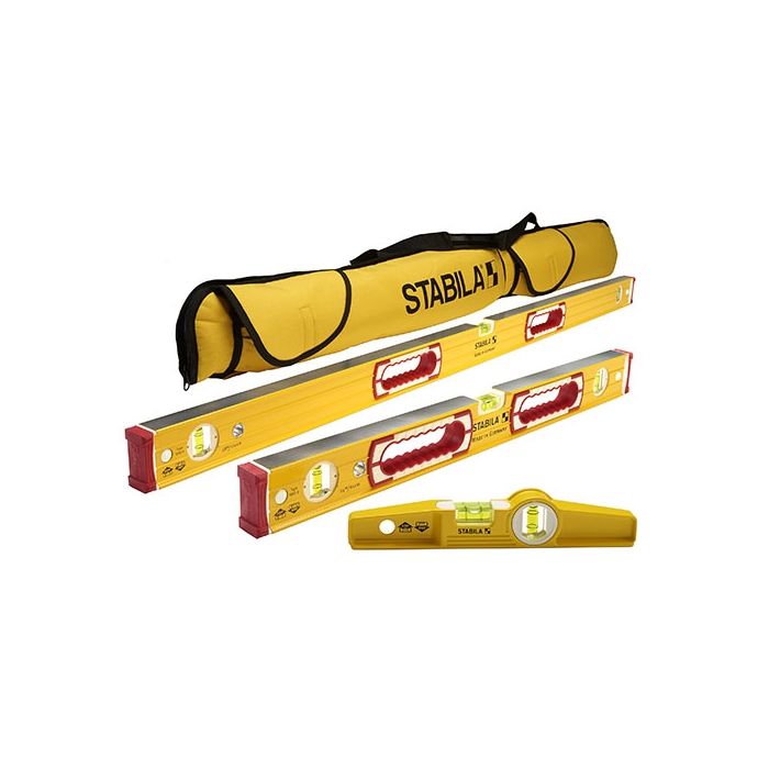 spirit level set