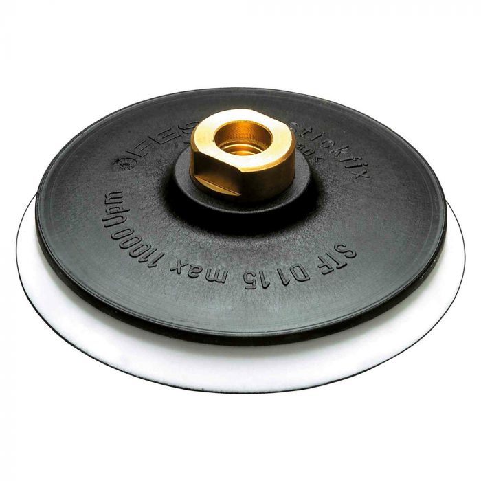 Festool 484172 41/2" StickFix Hard Sanding Pad for RAS 115 Sander