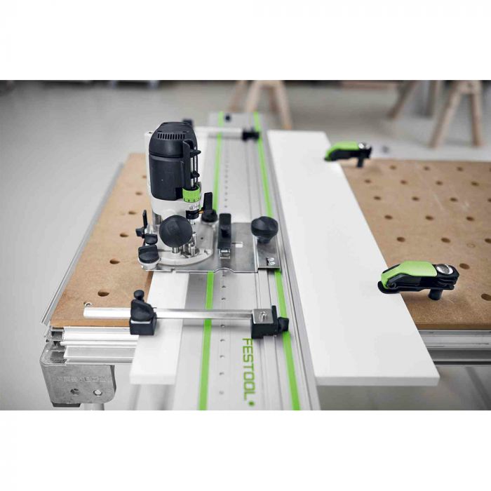 Festool 485758 Parallel Side Fence with Adjustable Stop